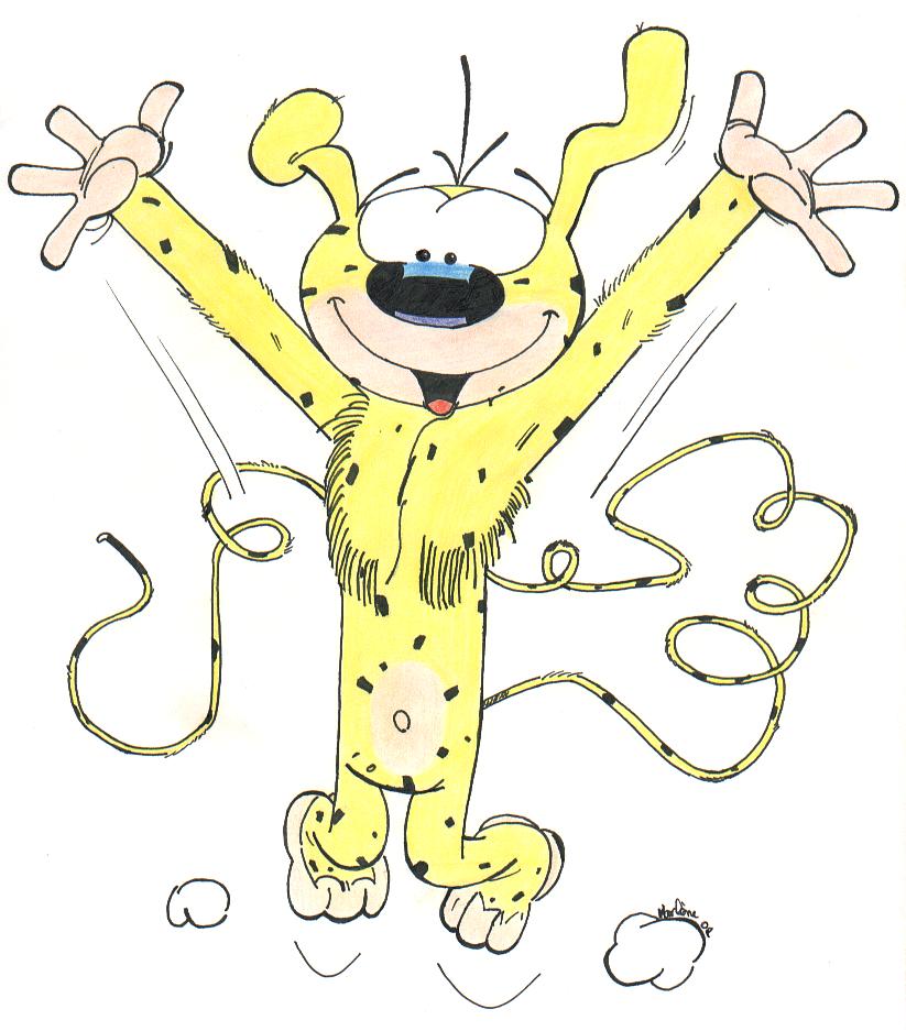 Marsupilami