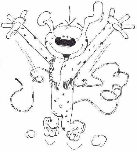 Marsupilami