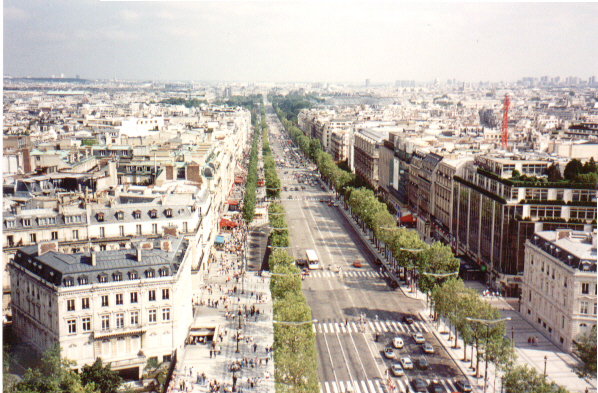 Les Champs-Elys�es