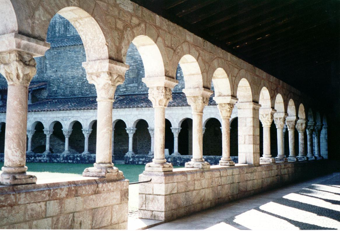 Saint Michel de Cuxa