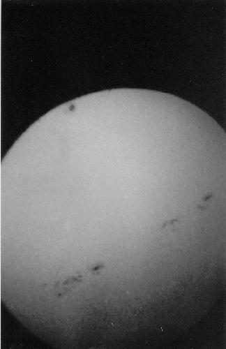 le Soleil:notre Etoile